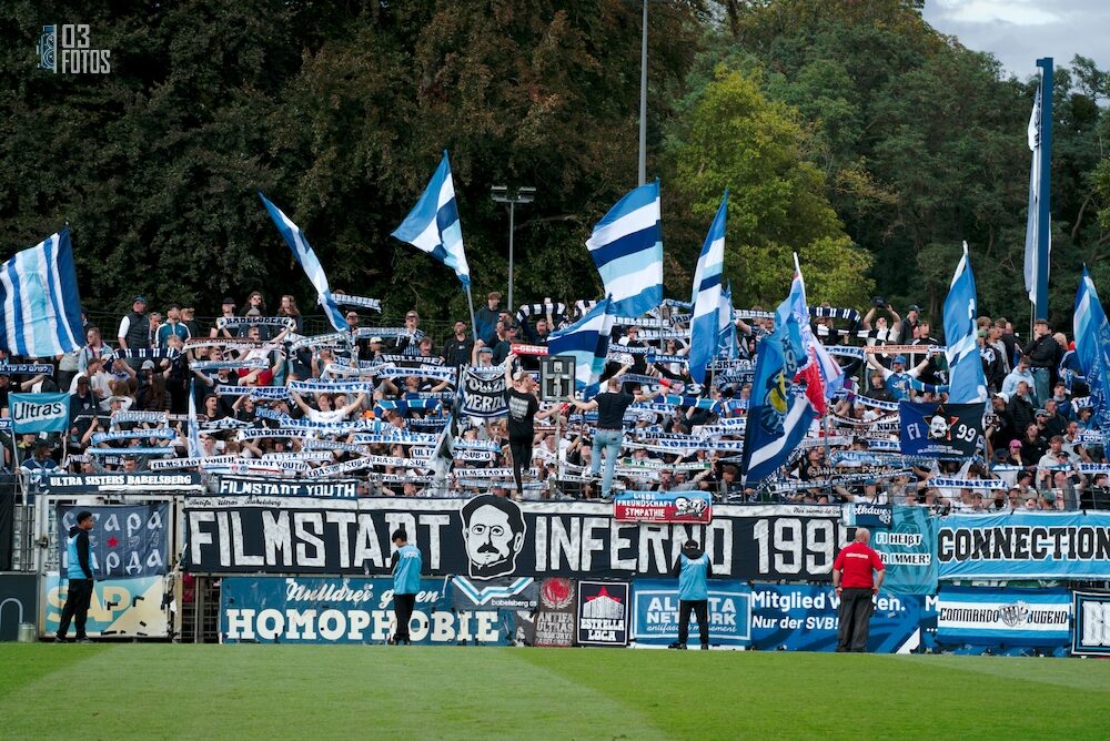 SV Babelsberg 03 – Chemnitzer FC 0:1 (1)