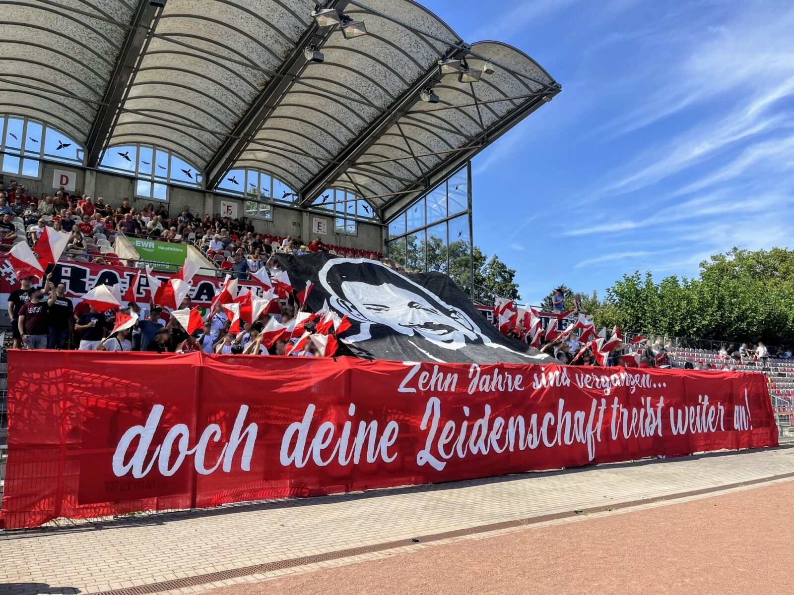 VfR Wormatia Worms – FC Blau Weiß Karbach 2-2 (2)