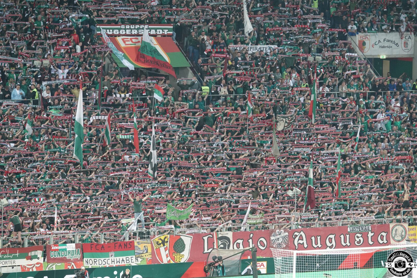 FC Augsburg – VfB Stuttgart 0-1 (8)