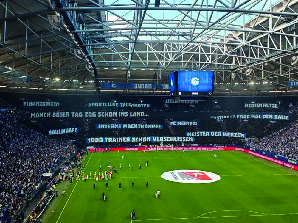 FC Schalke 04 – Hertha BSC 2-1 (1)