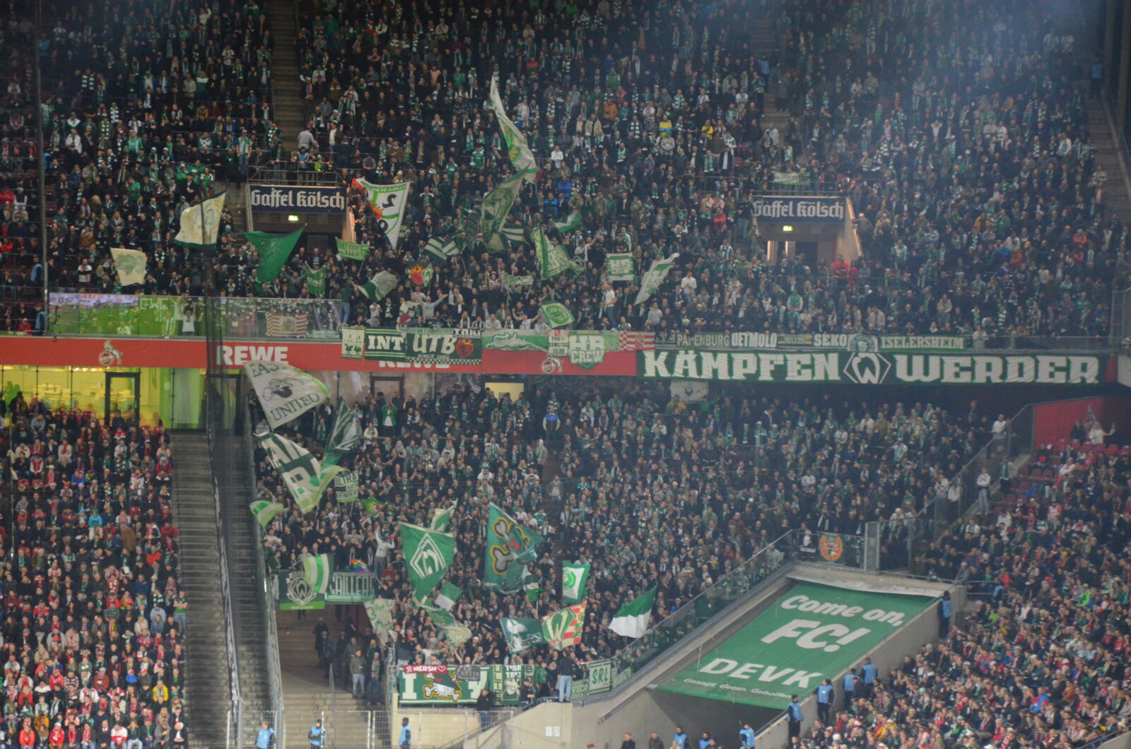 1. FC Köln – Werder Bremen 0-1 (21)