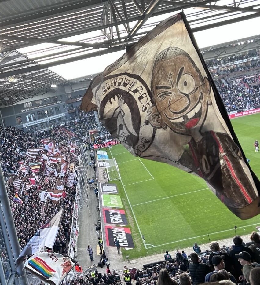 FC St. Pauli – Bayer 04 Leverkusen 1-1 (1)