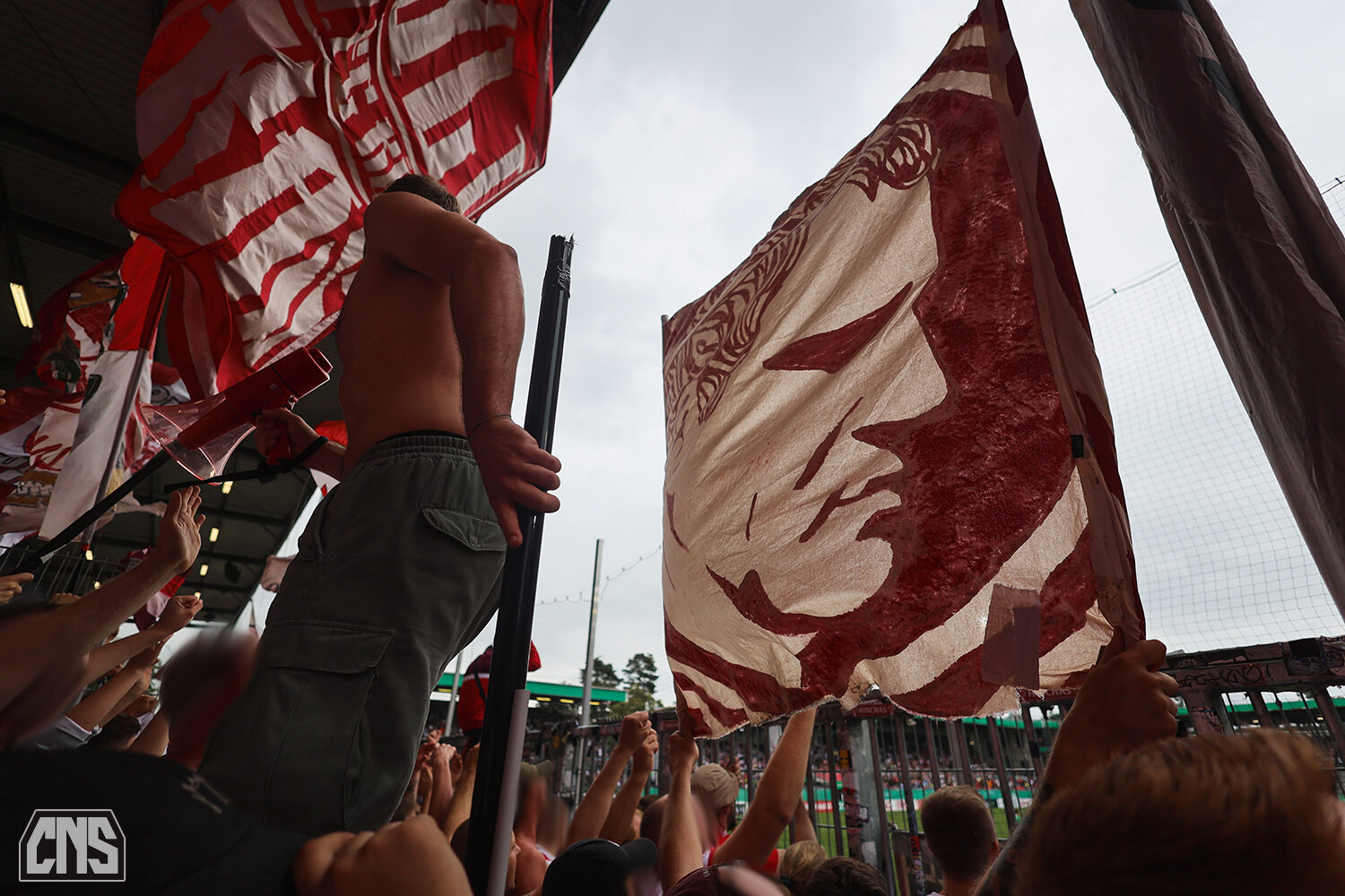 SV Sandhausen – 1. FC Köln 2-3 n.V. (17)