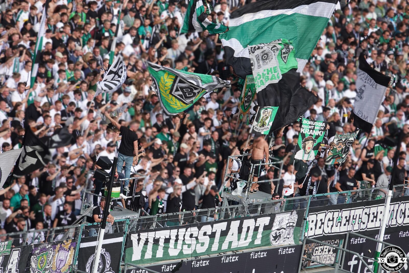 Borussia Mönchengladbach – VfB Stuttgart 1-3 (14)