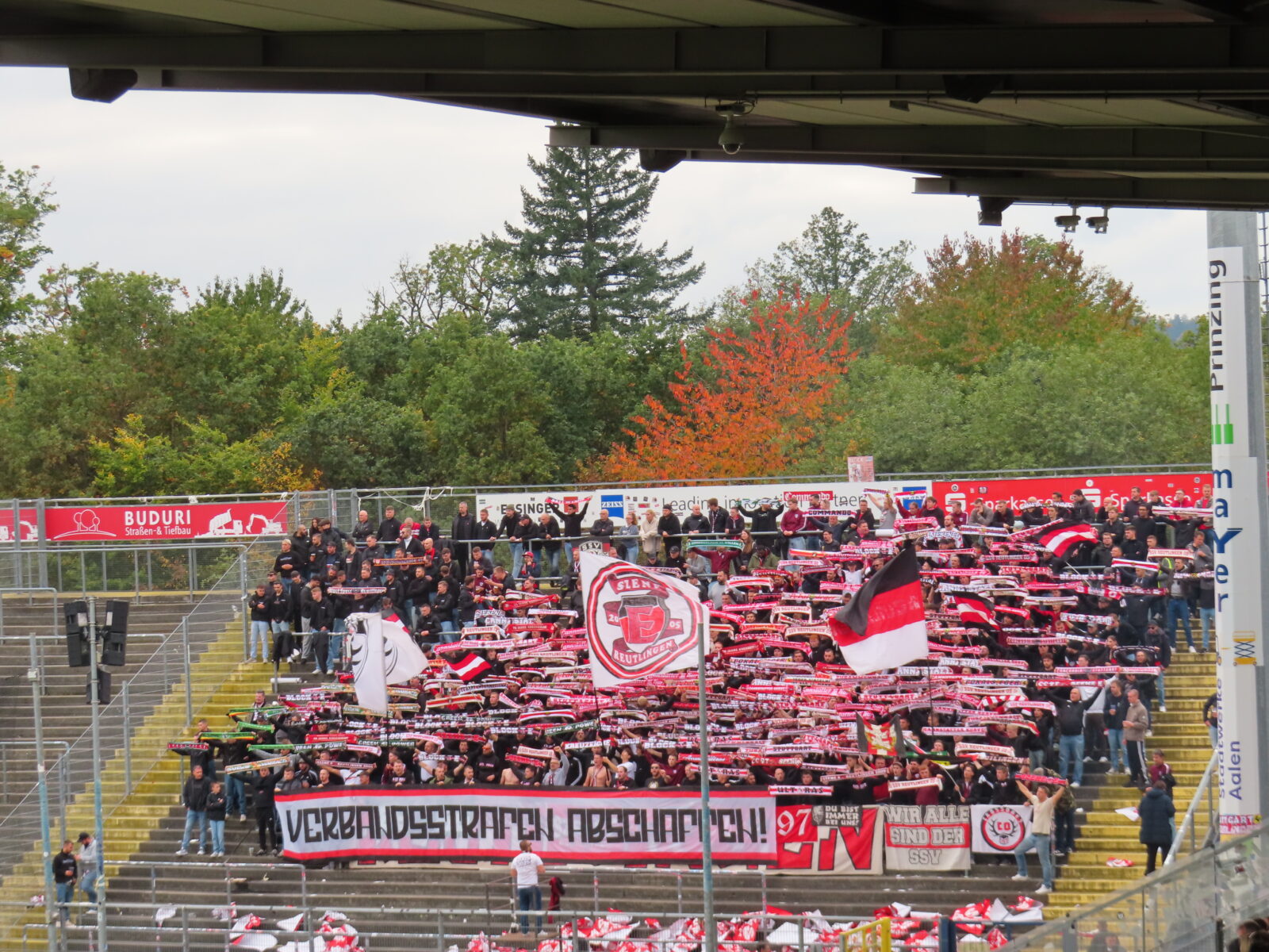 VfR Aalen – SSV Reutlingen 4:0 (8)