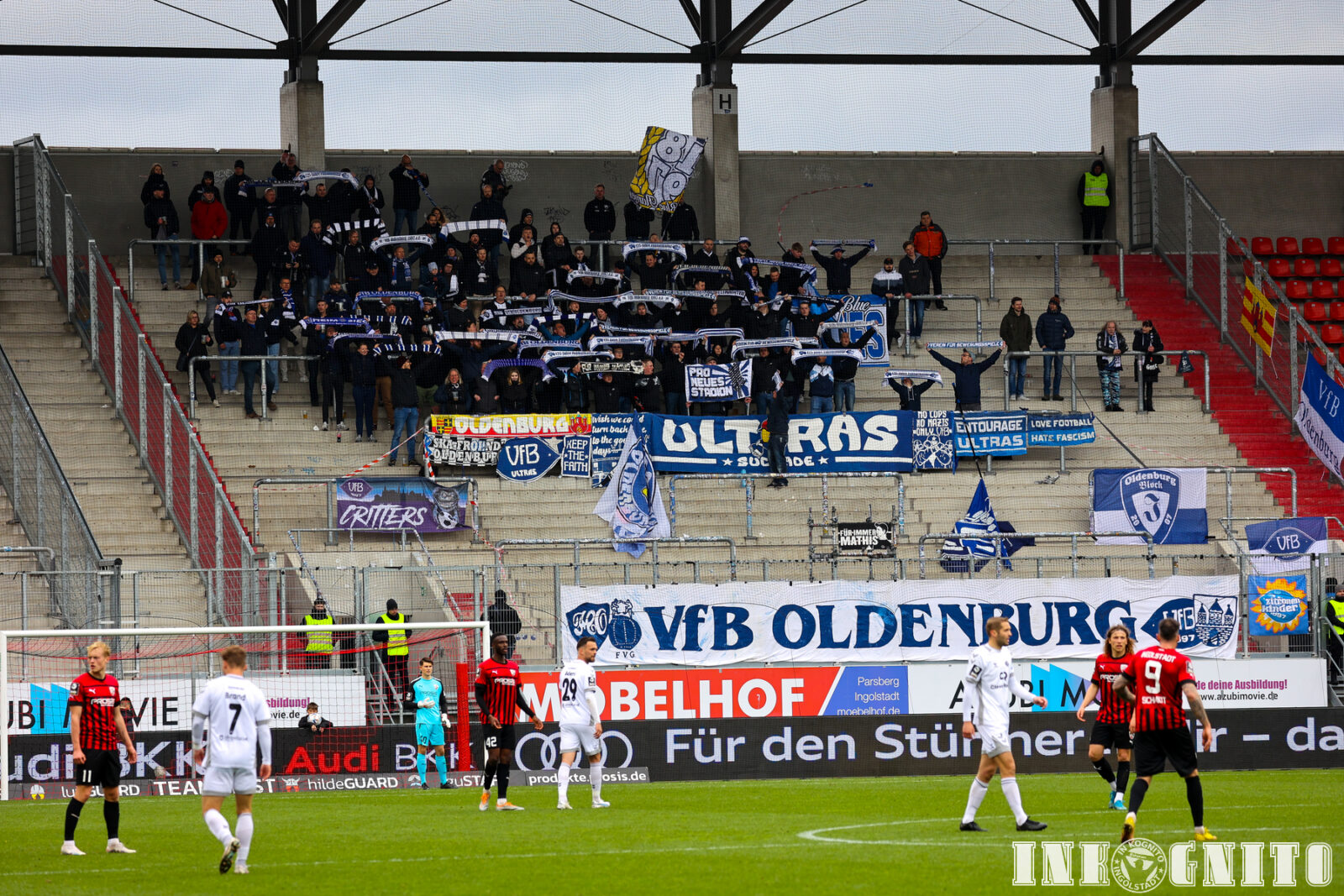 FC Ingolstadt – VfB Oldenburg 0-2 (4)