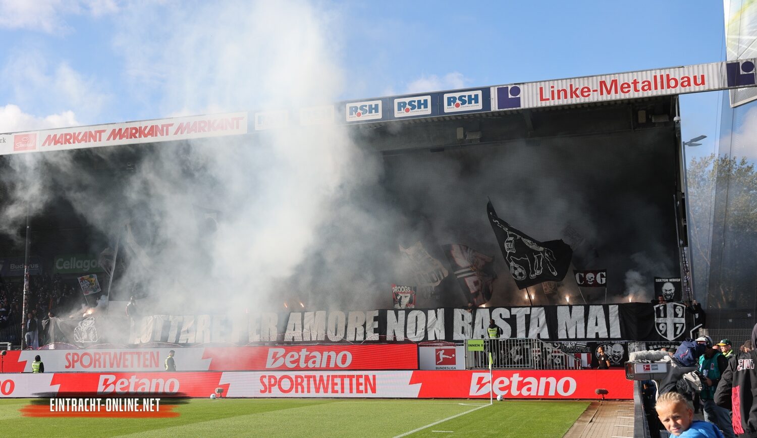 Holstein Kiel – Eintracht Frankfurt 2-4 (6)