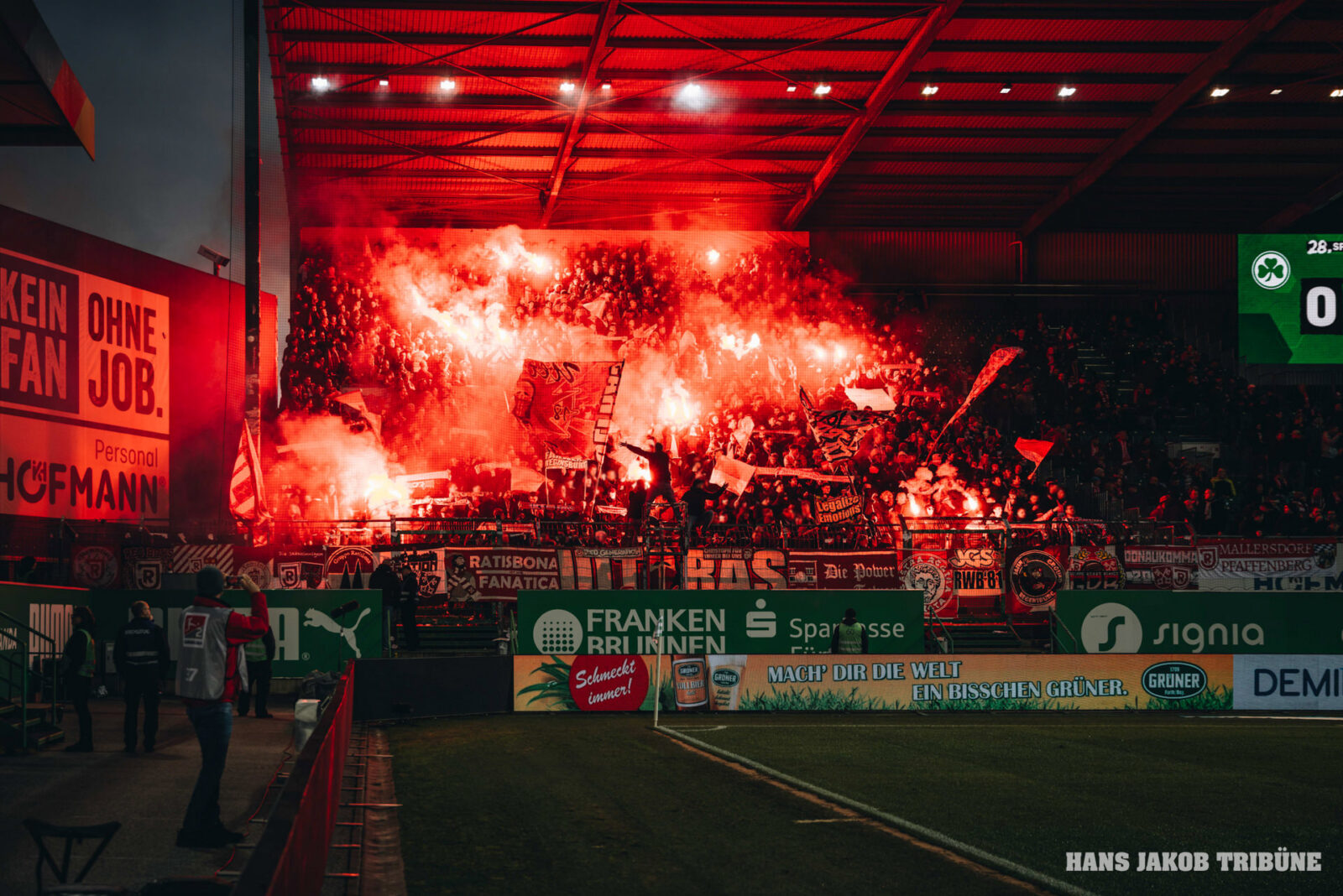 SpVgg Fürth – SSV Jahn Regensburg 2-1 (34)