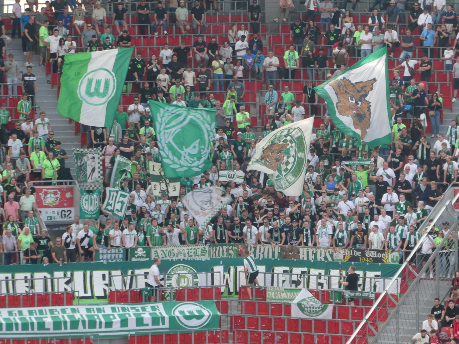 Bayer 04 Leverkusen – VfL Wolfsburg 4-3 (5)