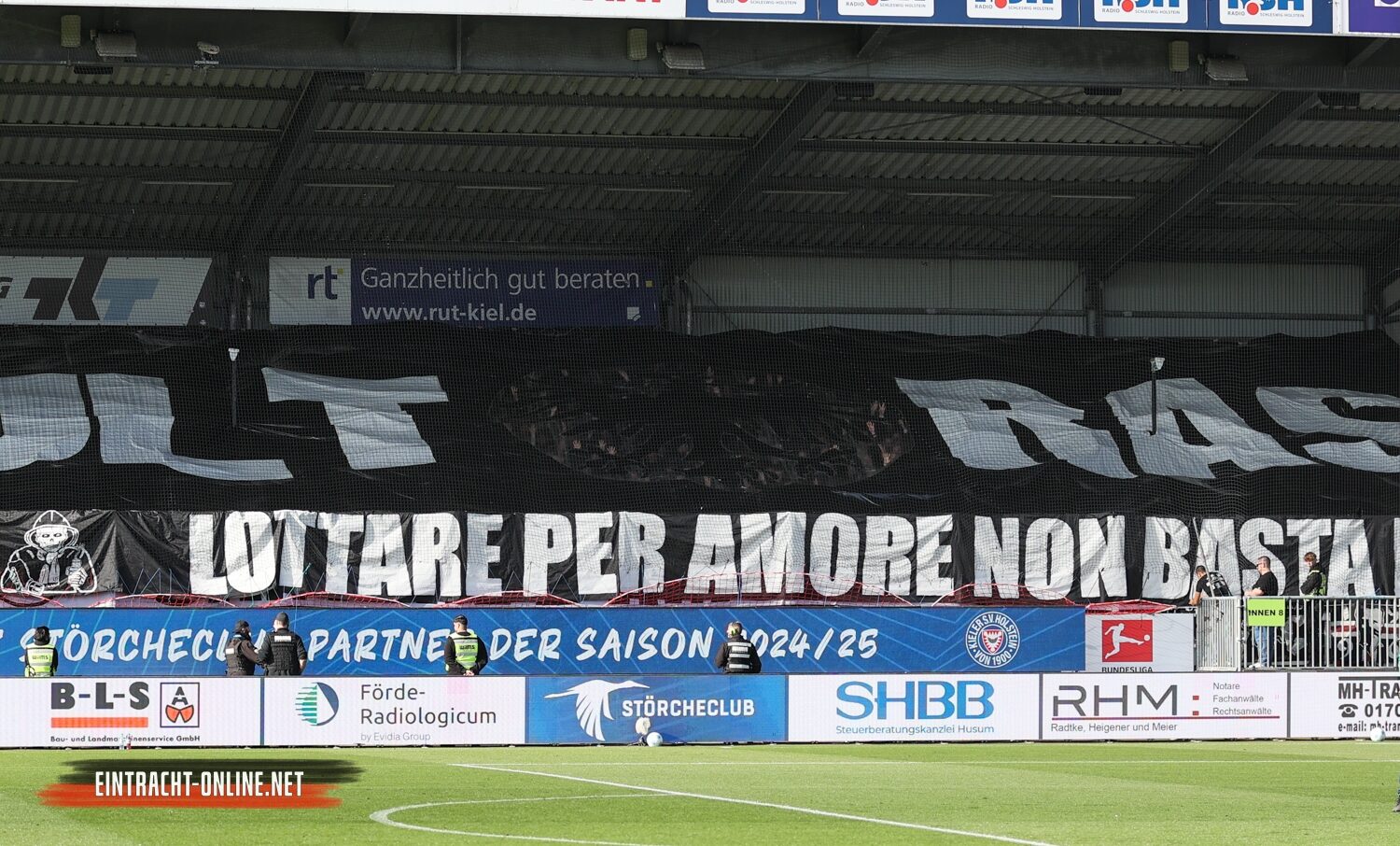 Holstein Kiel – Eintracht Frankfurt 2-4 (25)