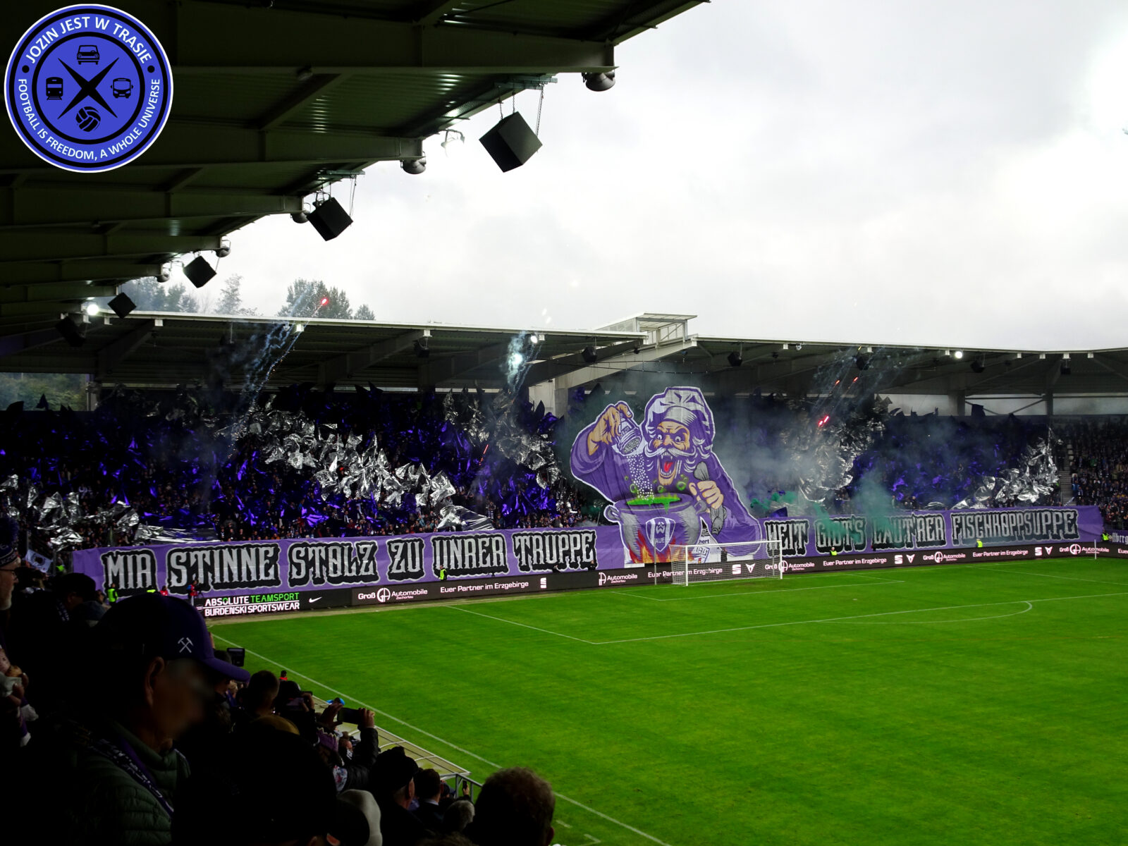 FC Erzgebirge Aue – FC Hansa Rostock 1-2 (11)