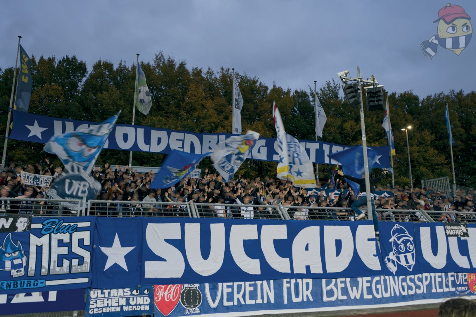 VfB Oldenburg – Kickers Emden 2:1 (2)