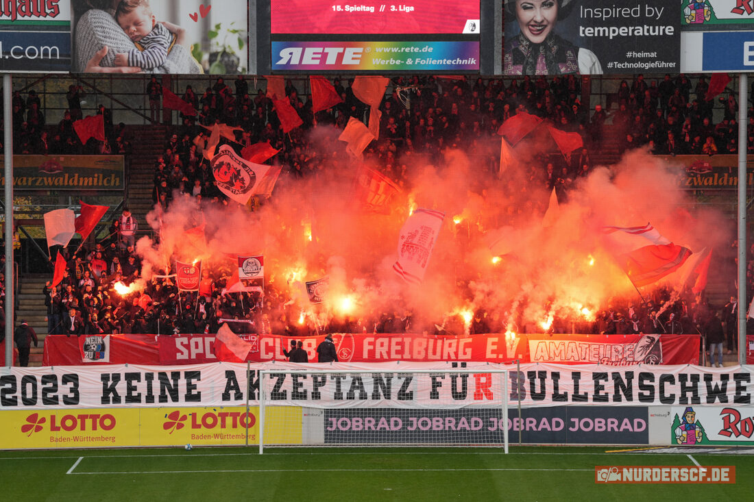 SC Freiburg II – SC Preußen Münster 2-2 (52)