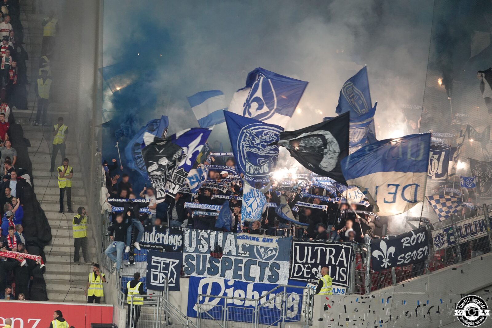 VfB Stuttgart – SV Darmstadt 98 3-1 (2)