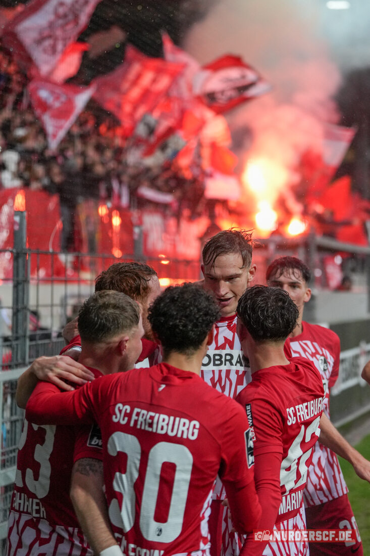 SC Freiburg II – SC Preußen Münster 2-2 (23)