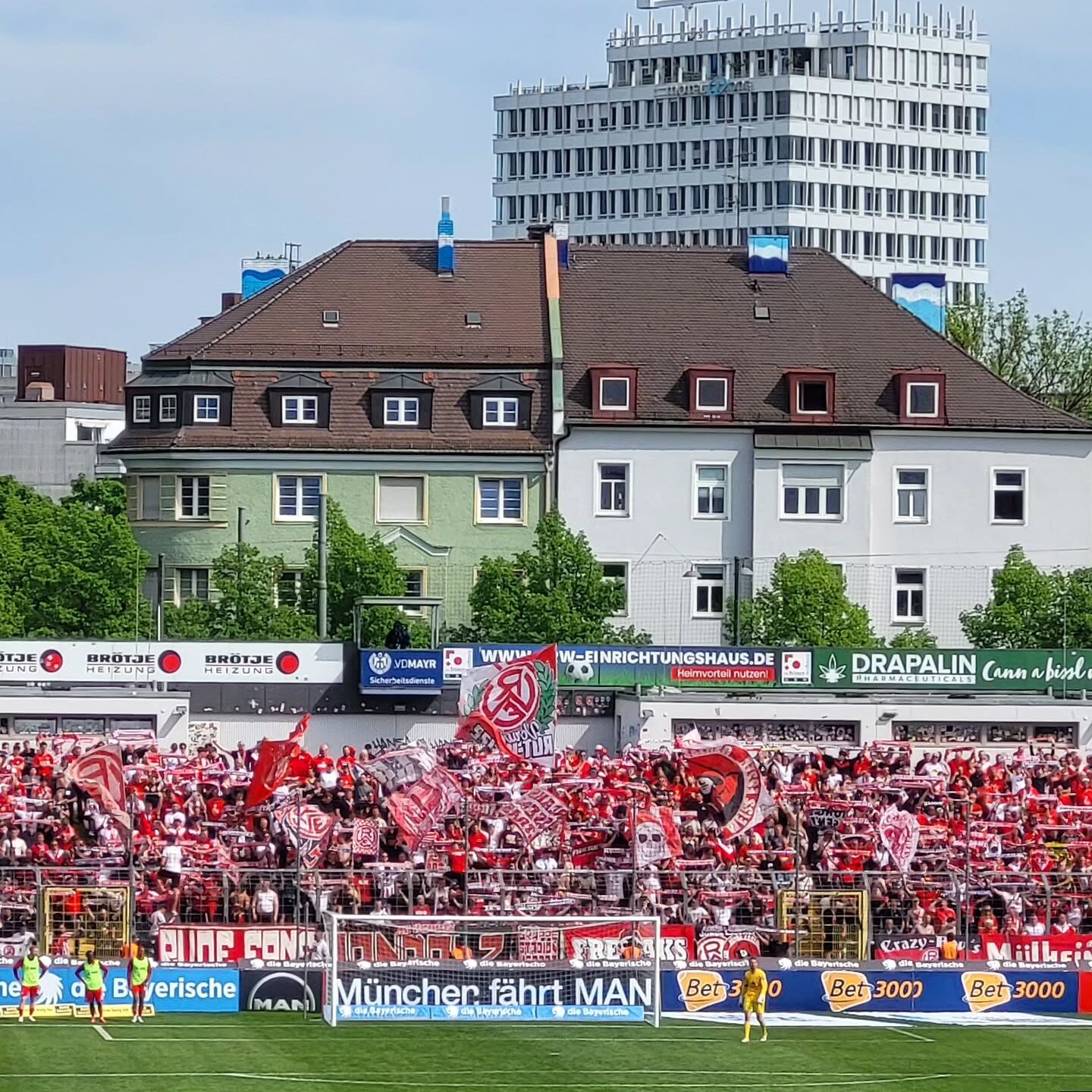 TSV 1860 München – Rot-Weiss Essen 1-3 (1)