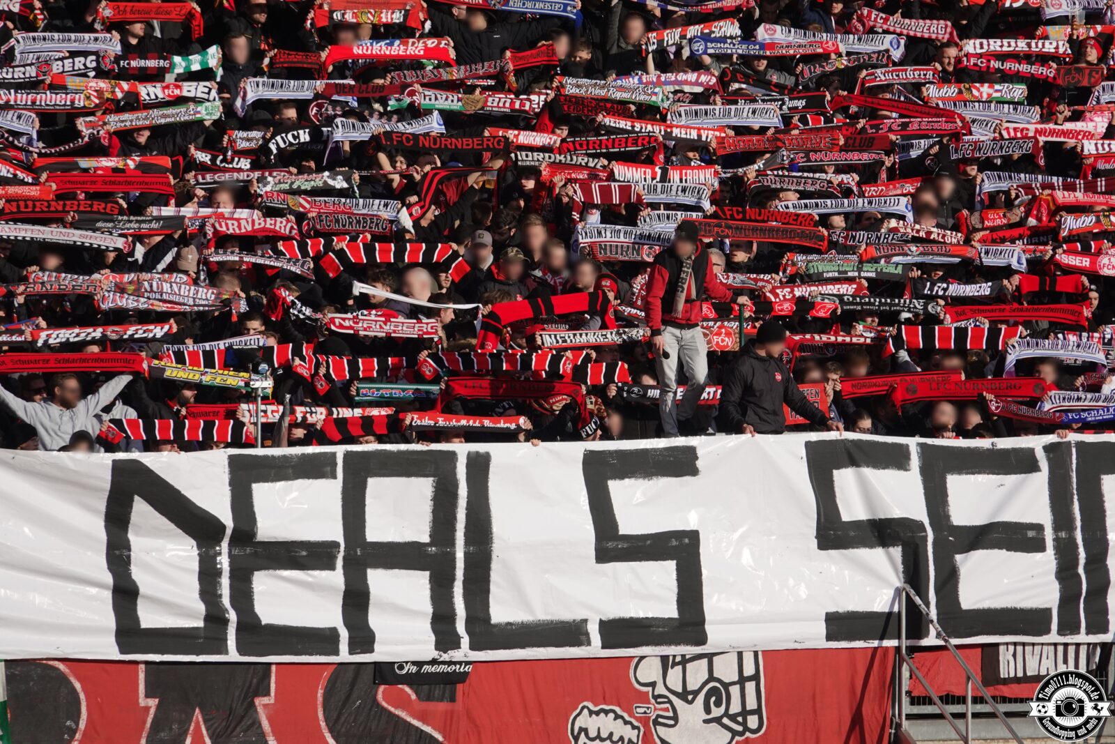 1. FC Nürnberg – Hamburger SV 0-2 (19)