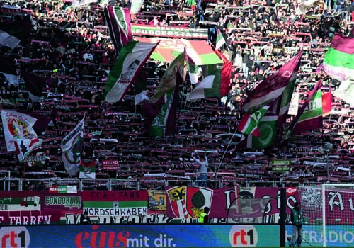 FC Augsburg – RB Leipzig 0:6 (3)