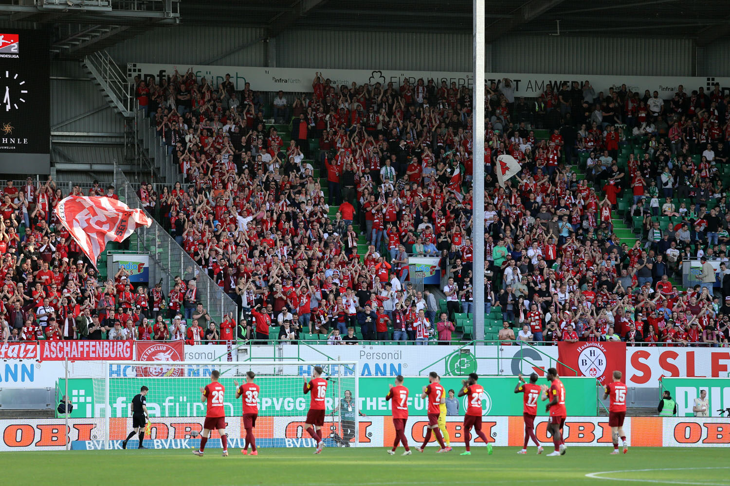 SpVgg Fürth – 1. FC Kaiserslautern 2-1 (11)