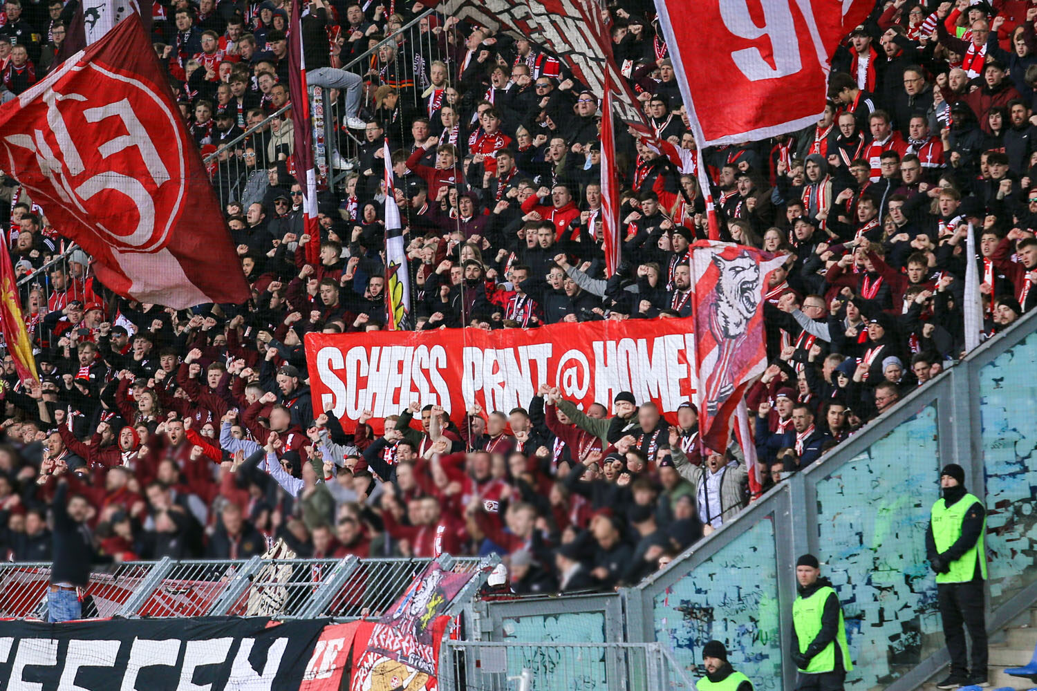 1. FC Magdeburg – 1. FC Kaiserslautern 2-0 (1)