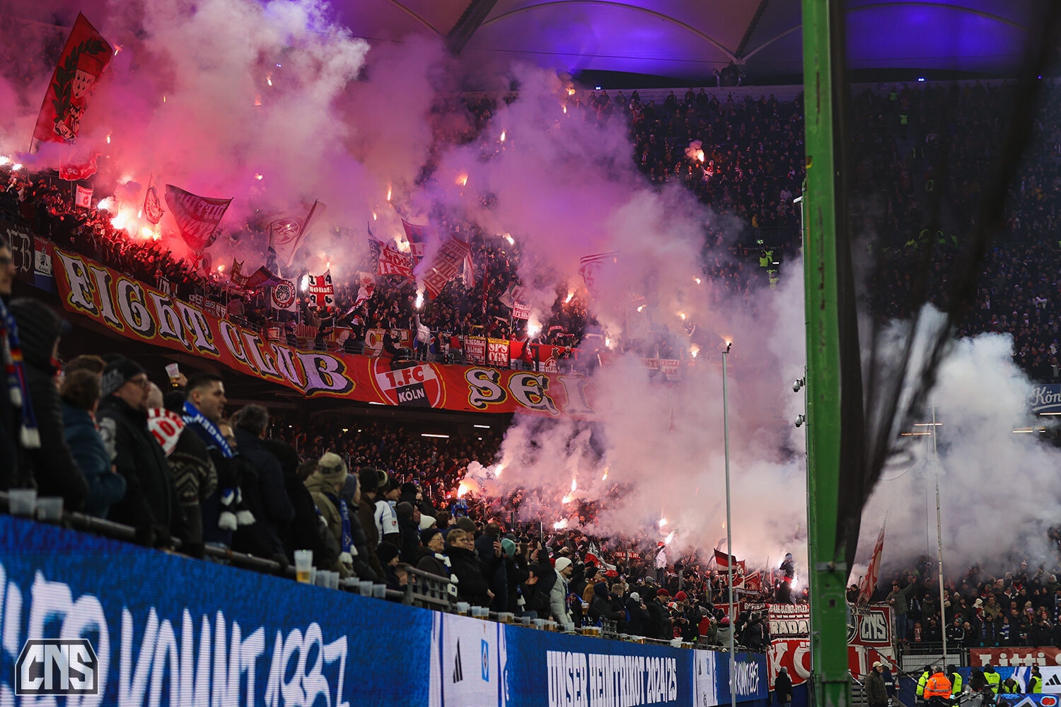 Hamburger SV – 1. FC Köln 1-0 (15)