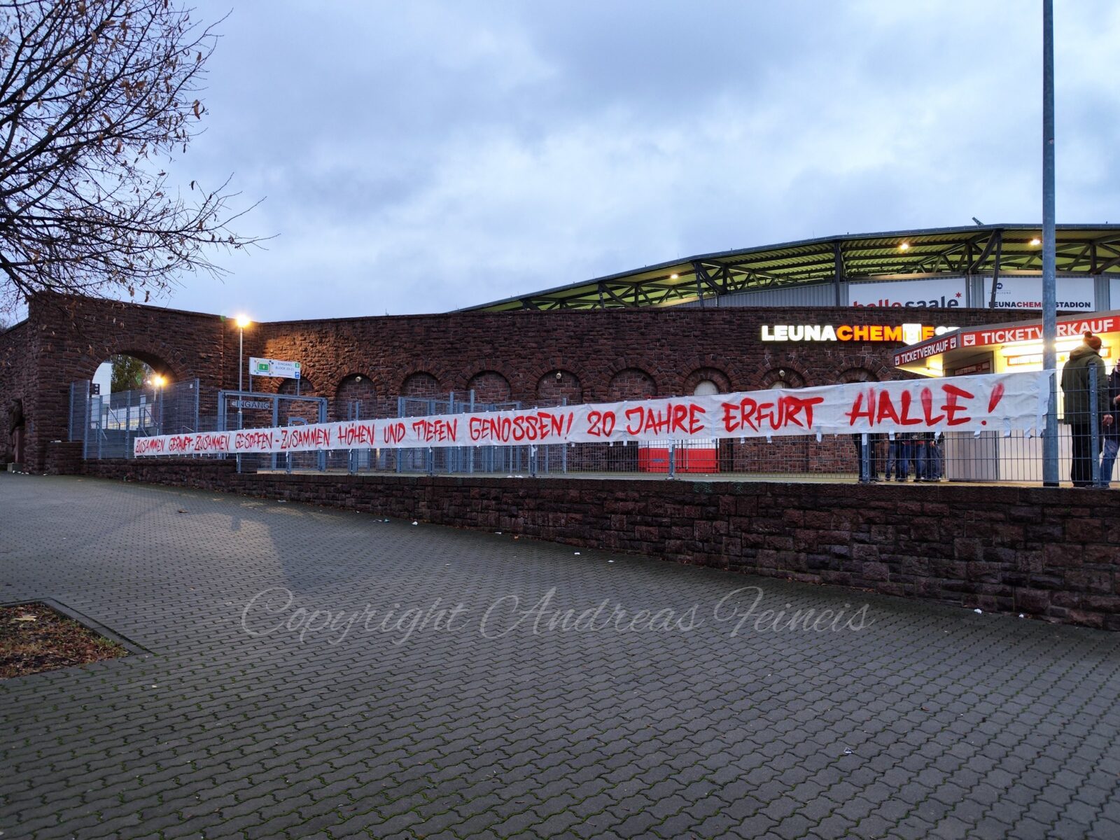 Hallscher FC – 1. FC Saarbrücken 0-2 (4)
