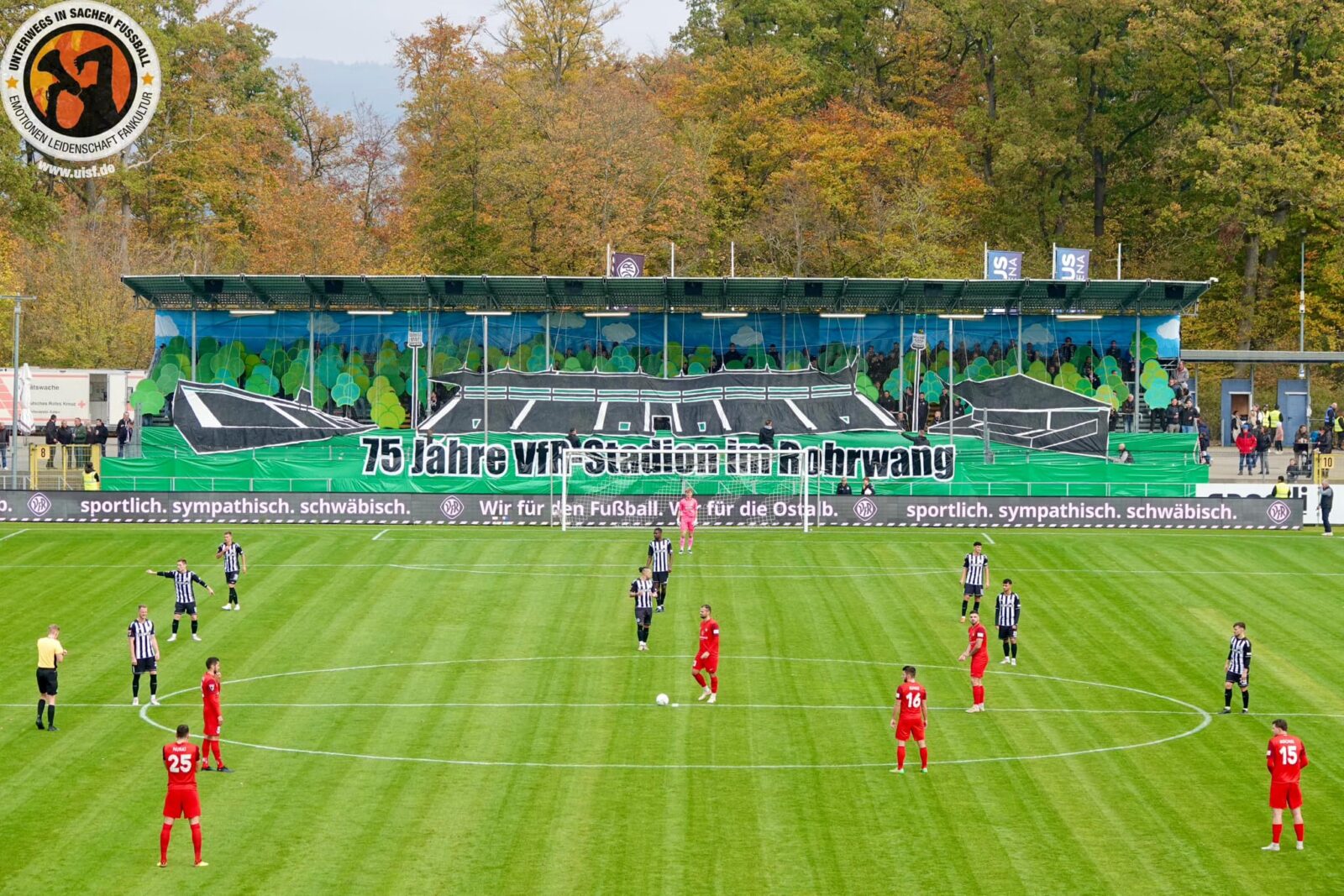 VfR Aalen – SG Sonnenhof Großaspach 0-2 (1)