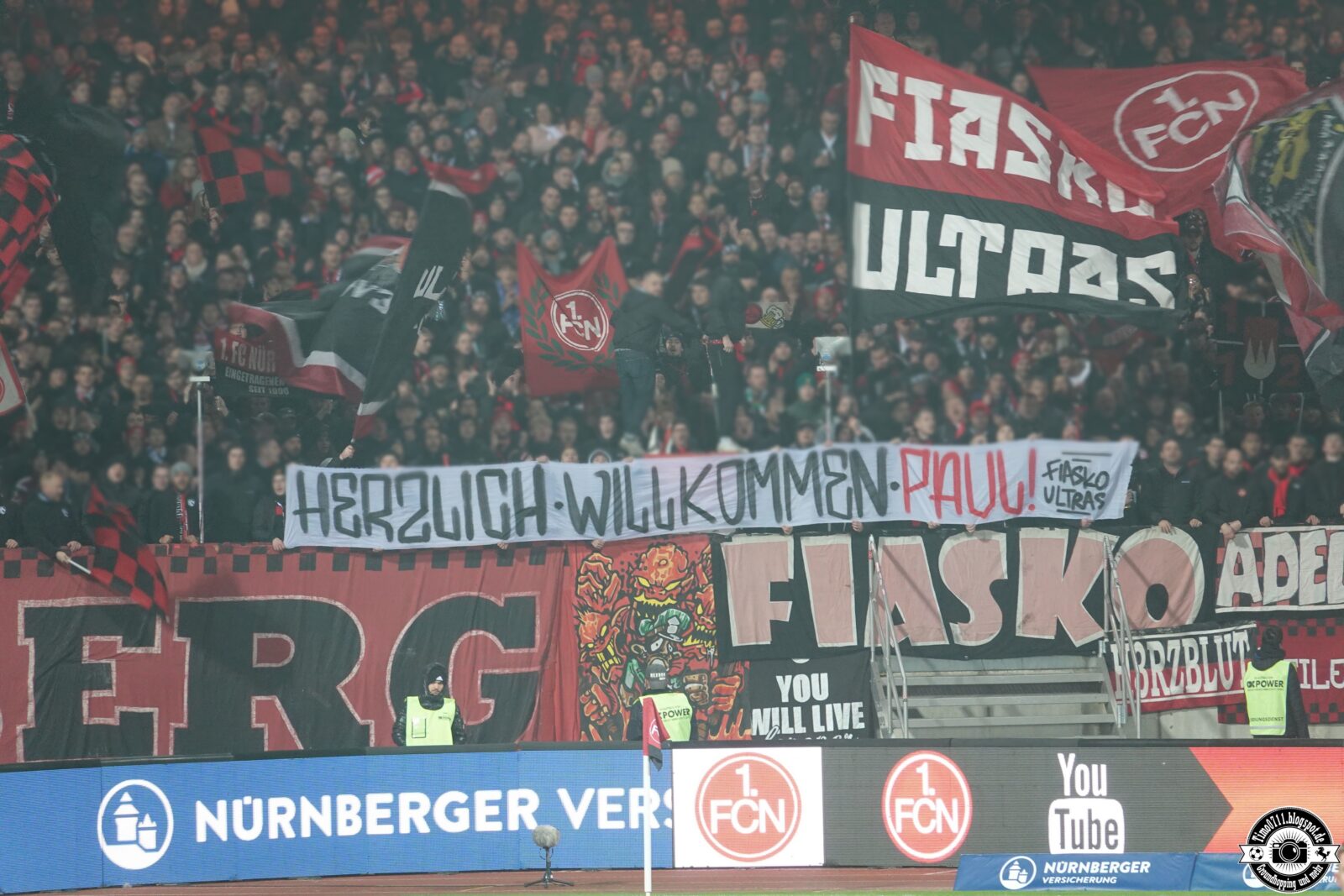 1. FC Nürnberg – 1. FC Kaiserslautern 0-0 (15)