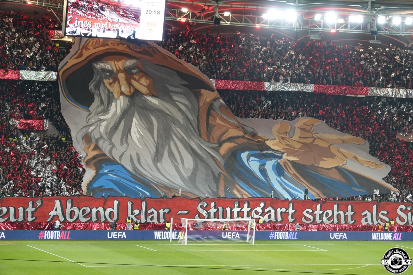 VfB Stuttgart – Paris SG 1-4 (91)