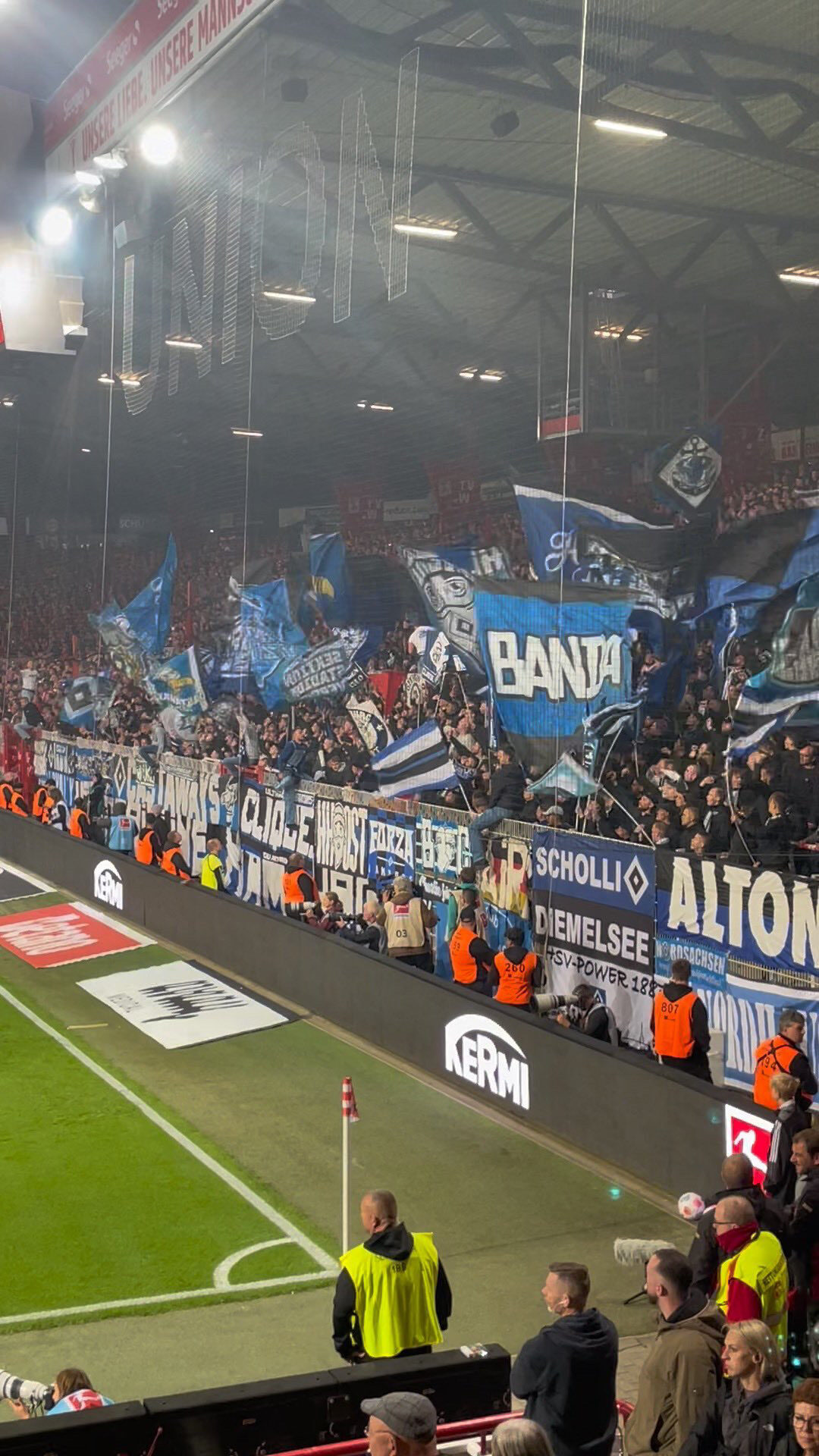 1. FC Union Berlin – Hamburger SV 0:0 (1)