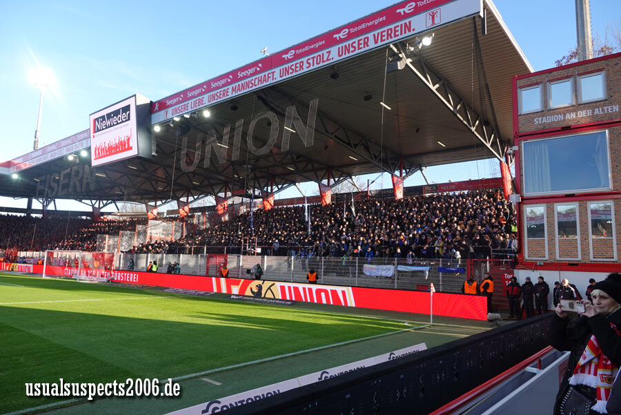 1. FC Union Berlin – SV Darmstadt 98 1-0 (1)
