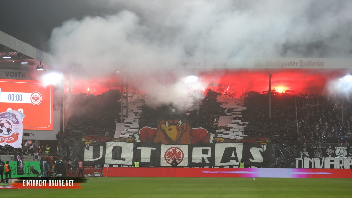 1. FC Heidenheim – Eintracht Frankfurt 0-4 (14)