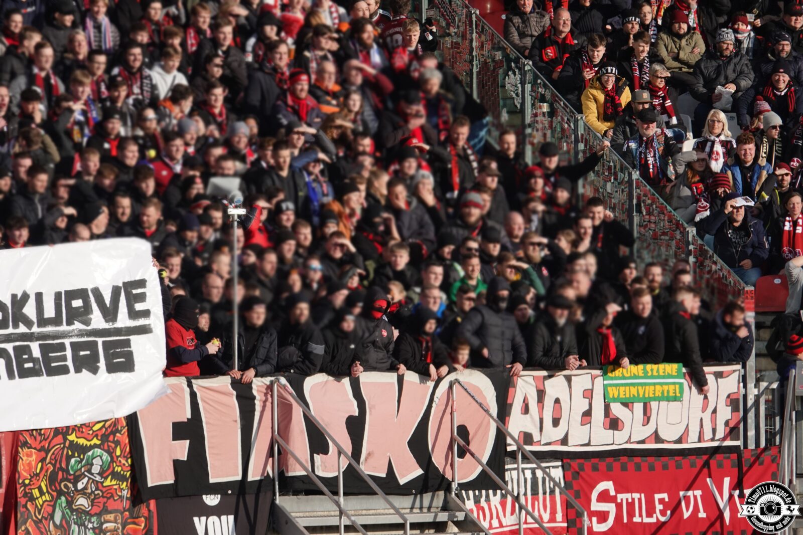1. FC Nürnberg – Hamburger SV 0-2 (20)