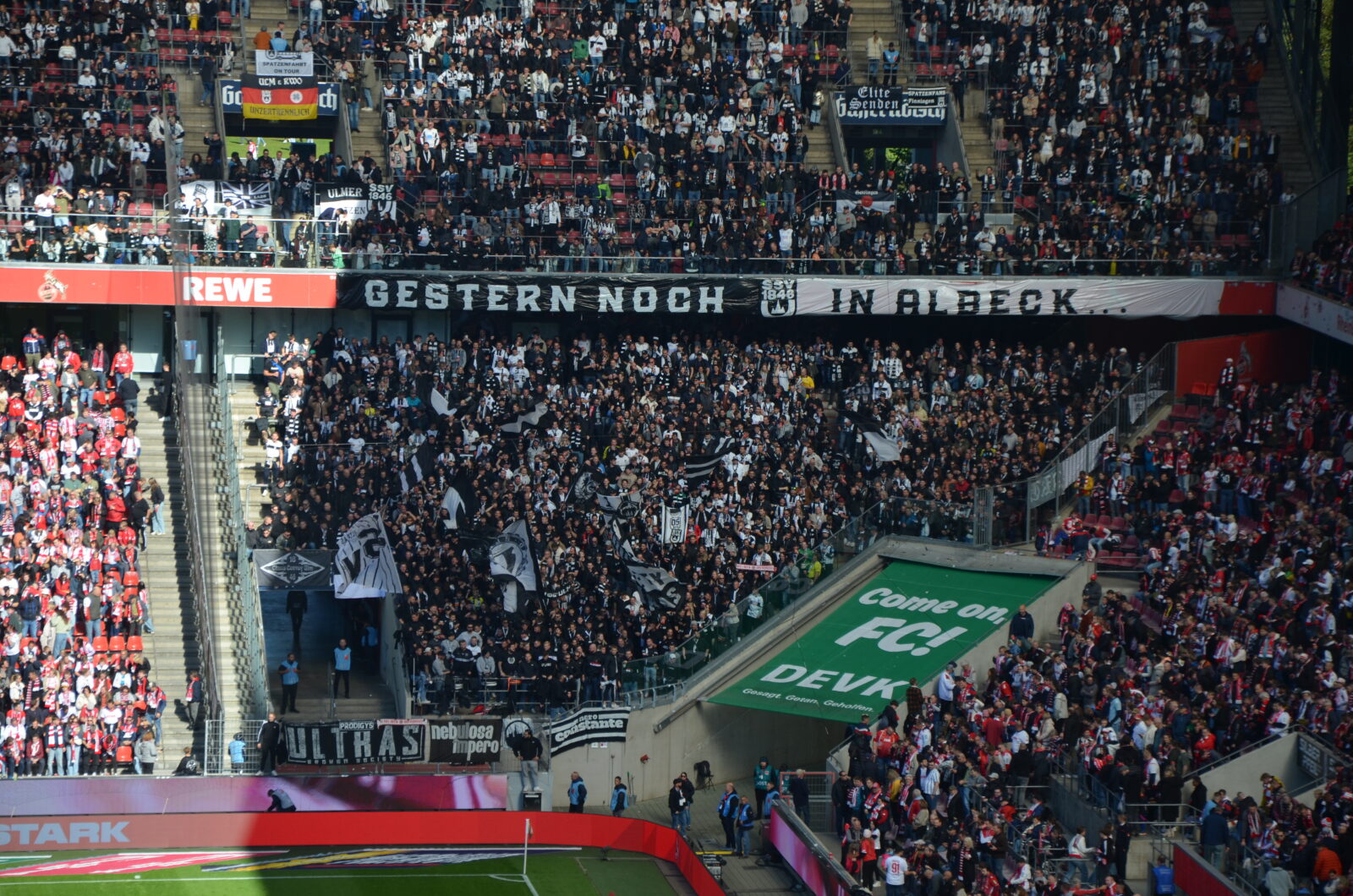 1. FC Köln – SSV Ulm 1846 2-0 (1)