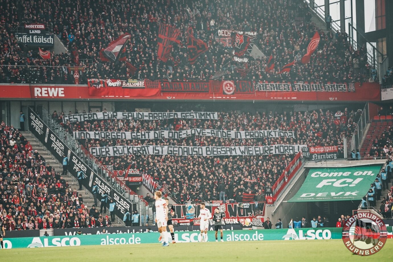 1. FC Köln – 1. FC Nürnberg 3-1 (26)