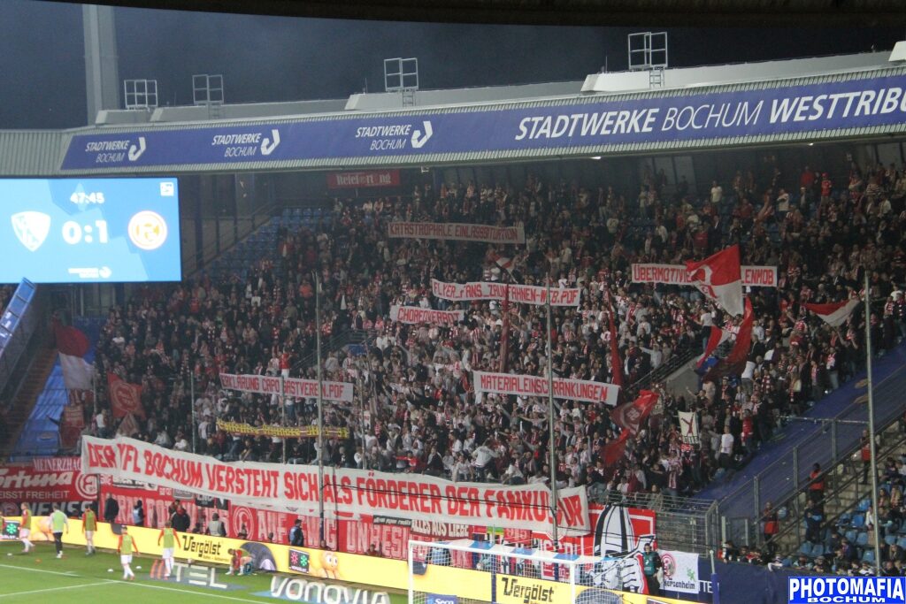 VfL Bochum – Fortuna Düsseldorf 0:1 (5)