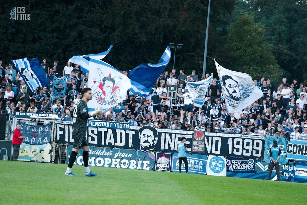 SV Babelsberg 03 – VSG Altglienicke 1:2 (3)