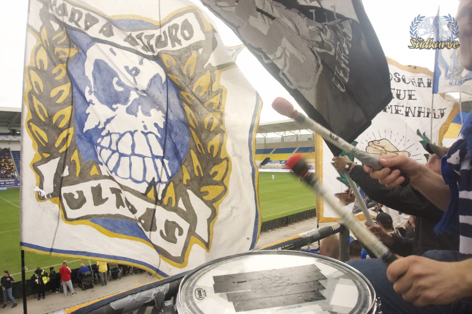 FC Carl Zeiss Jena – FC Hansa Rostock II 5-1 (14)