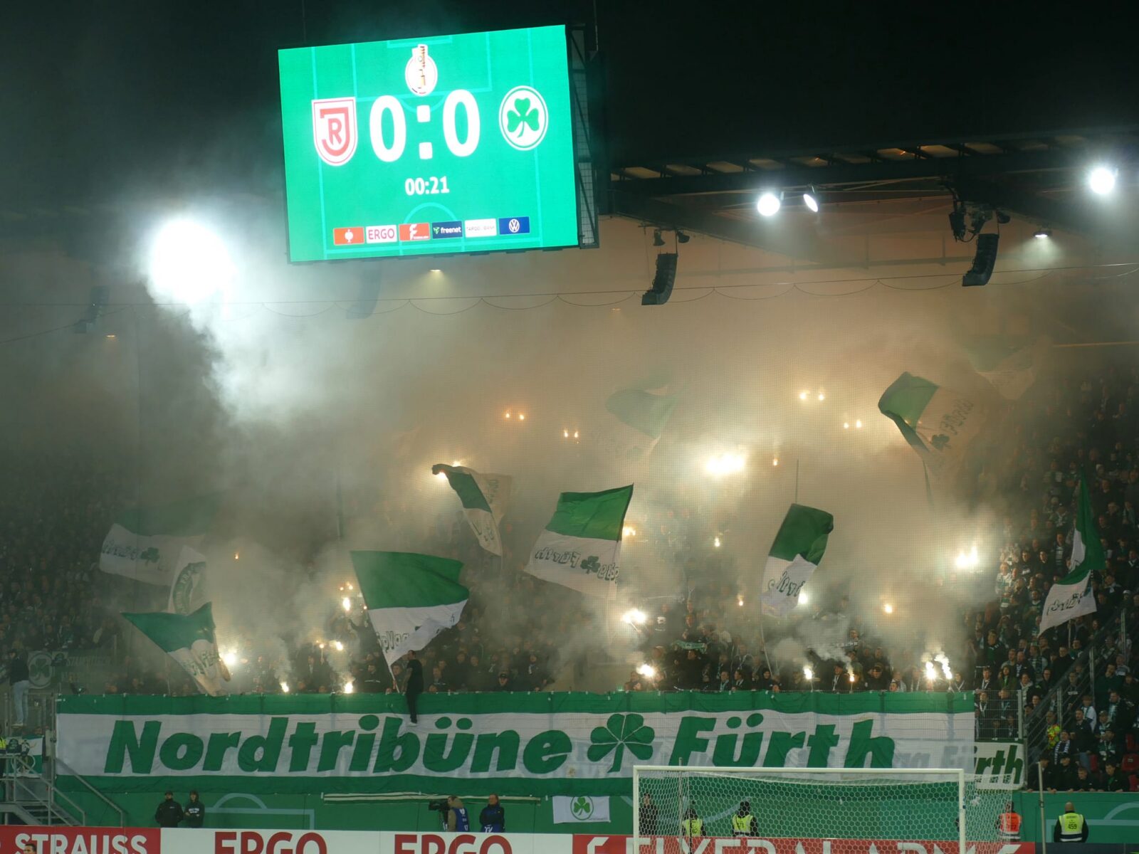 SSV Jahn Regensburg – SpVgg Fürth 1-0 (5)