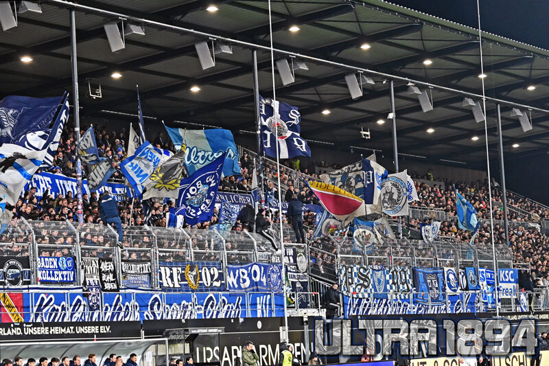 SV Elversberg – Karlsruher SC 2-2 (3)