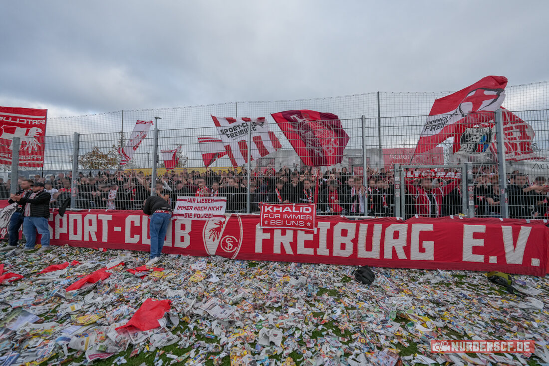 Göppinger SV – SC Freiburg II 1-0 (46)