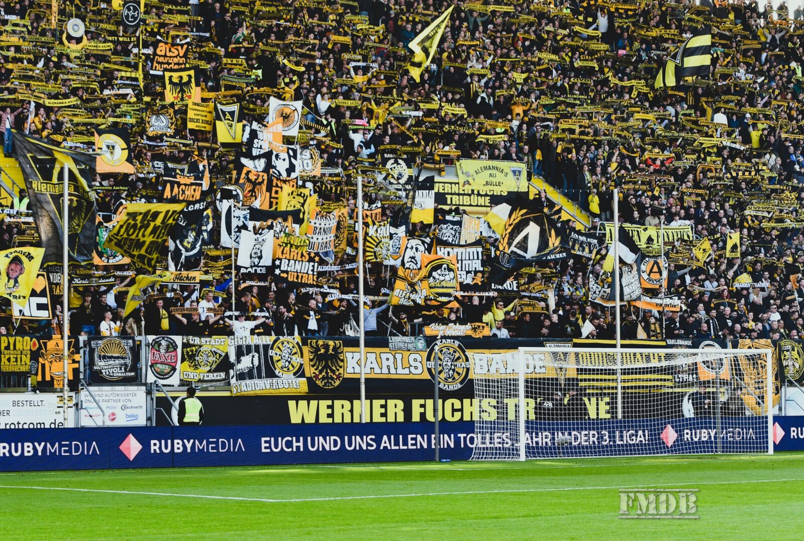 TSV Alemannia Aachen – FC Ingolstadt 1-1 (9)