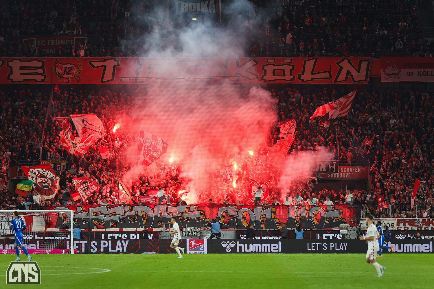 1. FC Köln – 1. FC Magdeburg 1-2 (17)