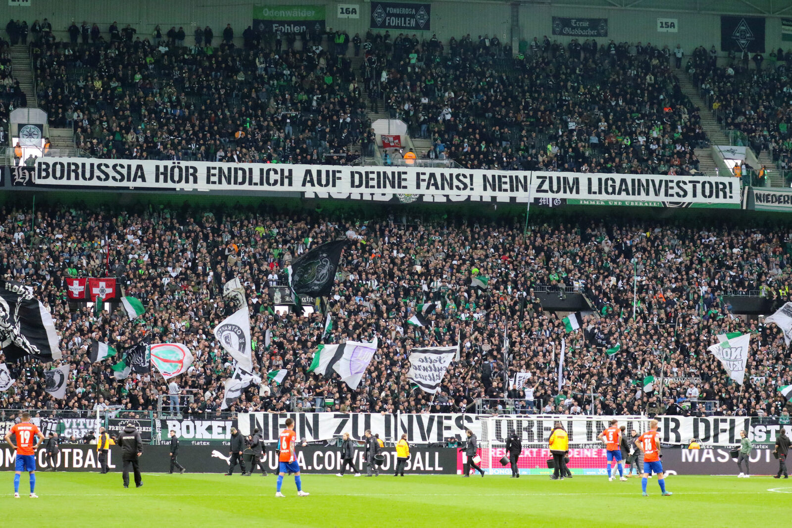 Borussia Mönchengladbach – SV Darmstadt 98 0-0 (3)