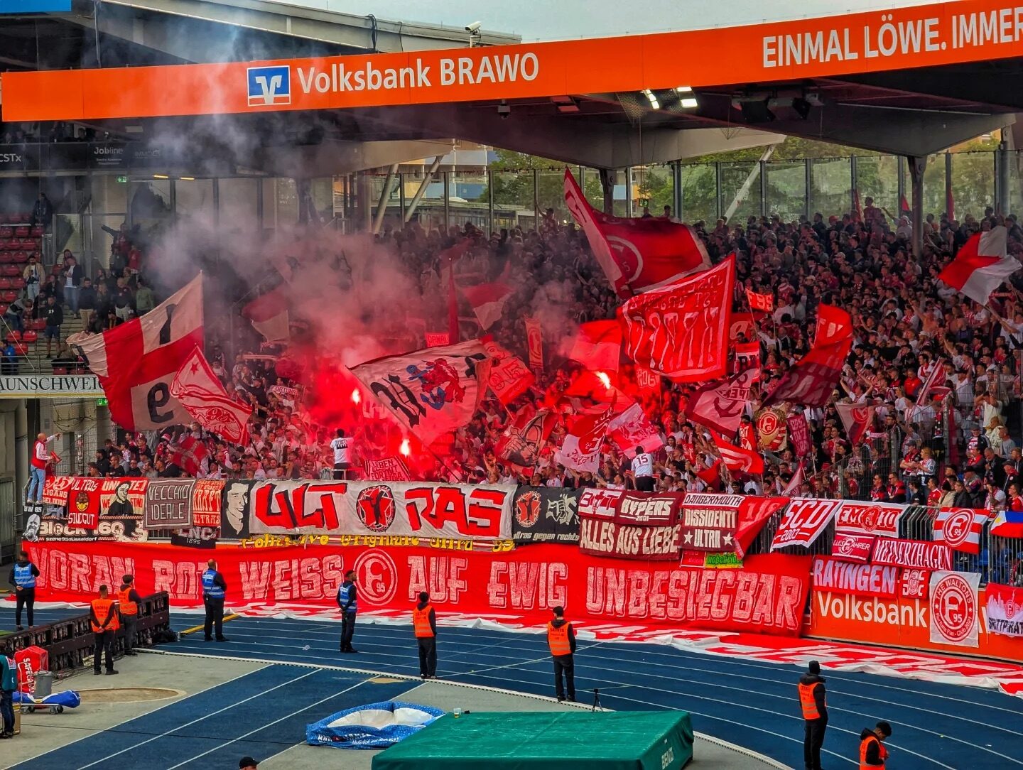 Eintracht Braunschweig – Fortuna Düsseldorf 2-2 (3)