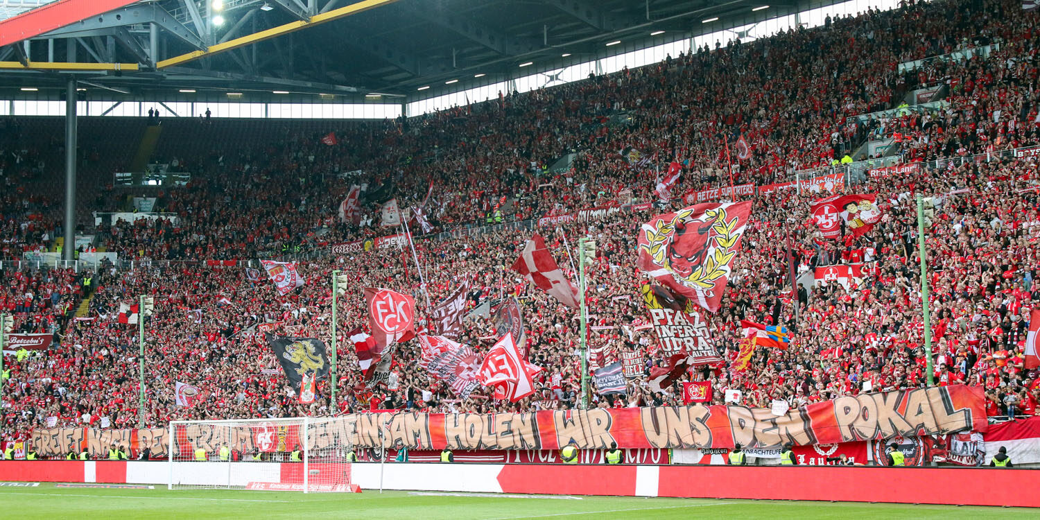 1. FC Kaiserslautern – Eintracht Braunschweig (6)