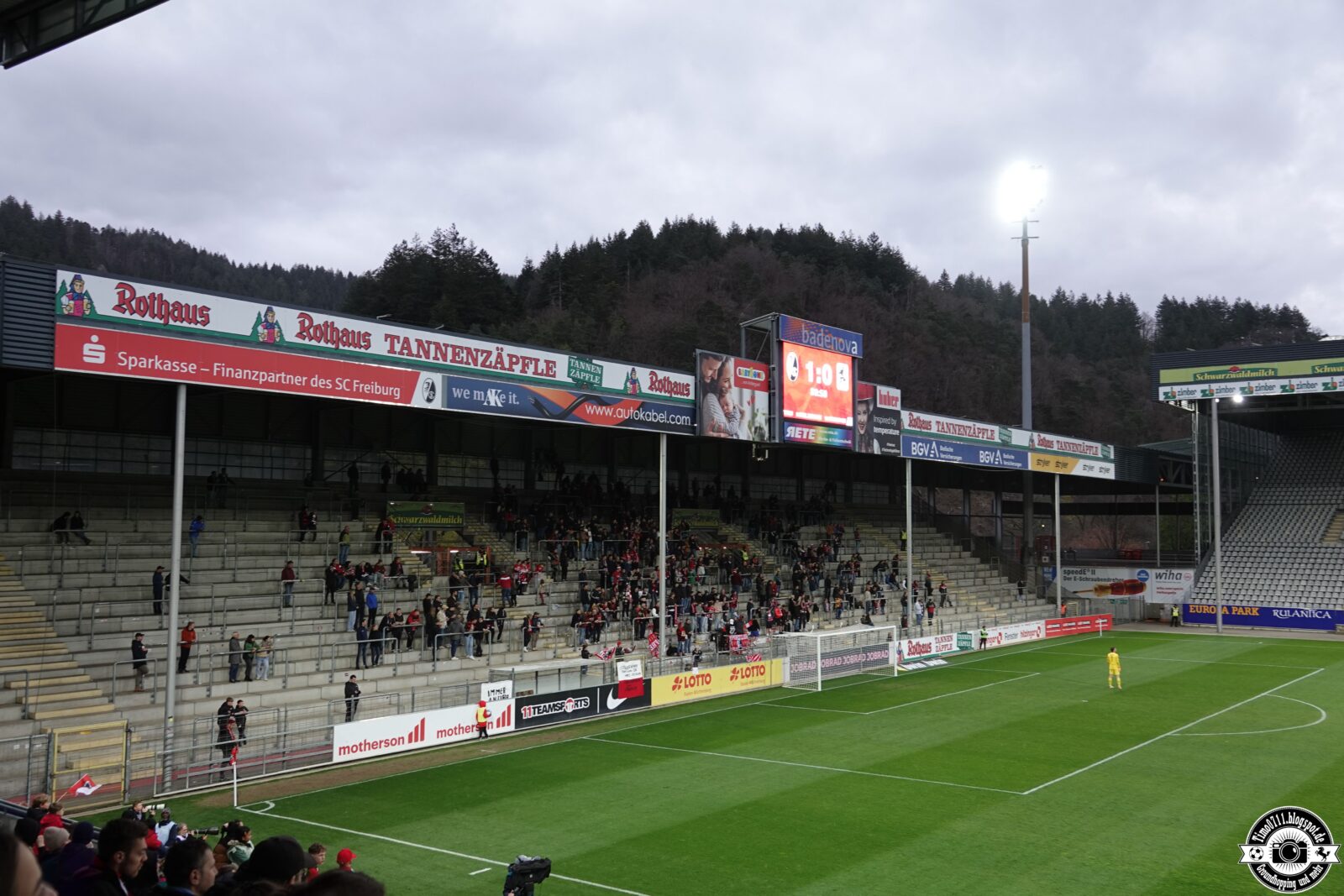 SC Freiburg II – TSV 1860 München 1-0 (2)