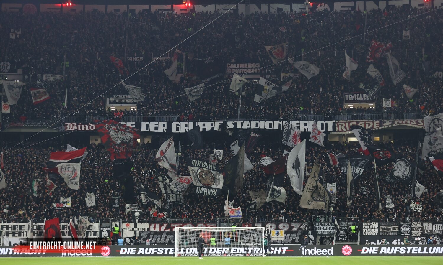 Eintracht Frankfurt – Borussia Dortmund 2-0 (1)