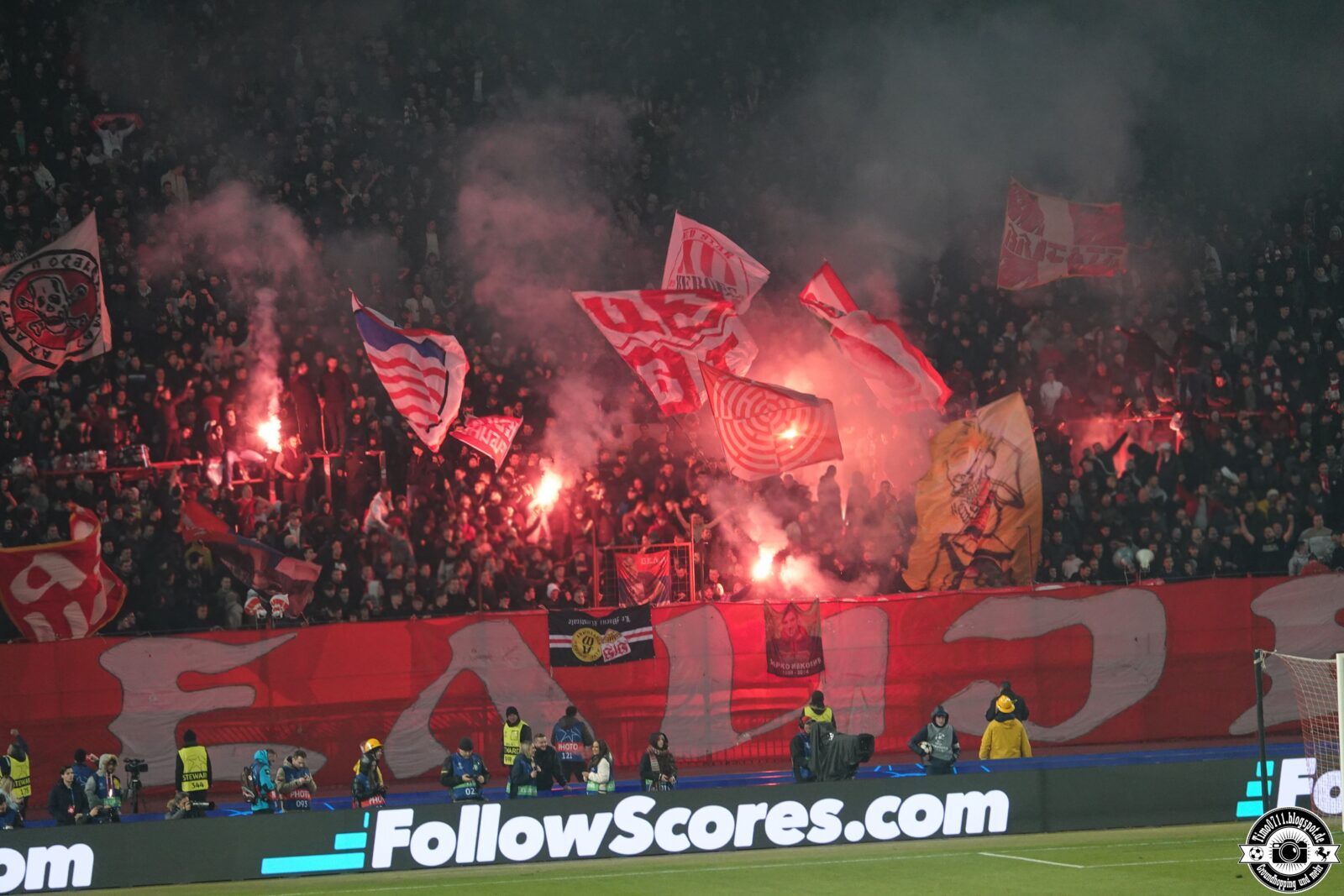 Roter Stern Belgrad – VfB Stuttgart 5-1 (20)