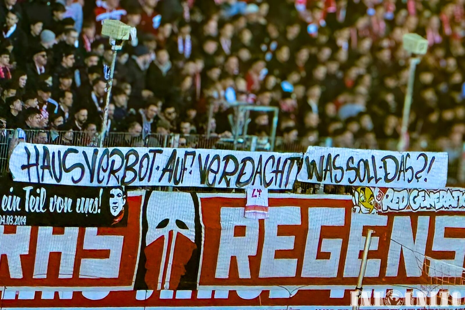 SSV Jahn Regensburg – FC Ingolstadt 1-1 (1)